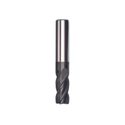 3/4 S248HA HM CORNER RADIUS END MILL