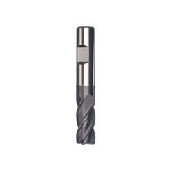 1IN S248HB HM CORNER RADIUS END MILL