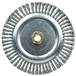 DUALLY 7IN ROOT STL 5/8-11 HEX