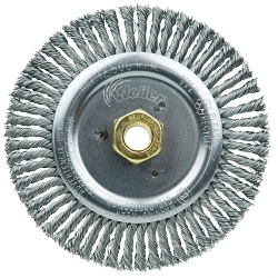 DUALLY 6IN ROOT STL 5/8-11