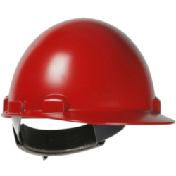 OS RED STROMBOLI CAP STYLE HARD HAT