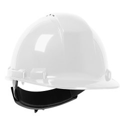 WHT WHISTLER CAP STYLE VENTED HARD HAT