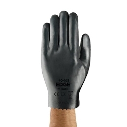 40-105 SZ7 EDGE NITRILE FOAM GLOVE
