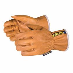3XL KEVLAR LINED GOATSKIN DRIVERS GLOVE