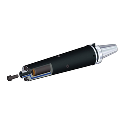 22MM SHELL MILL ADAPTOR X260MM BT40
