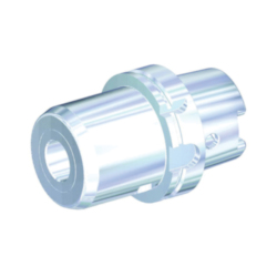 HSK100A HYDRAULIC CHUCK D11/4IN L4IN