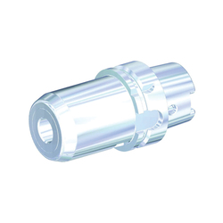 HSK125A HYDRAULIC CHUCK D11/4IN L42IN