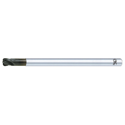 10.0MMX0.5MMR 4FL EXO-CR STUB END MILL