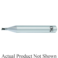0.4X1.2 2FL EXO-MAX CBN END MILL