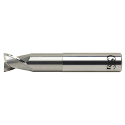1X1 2FL EXO-LN-AL LG .060CR END MILL