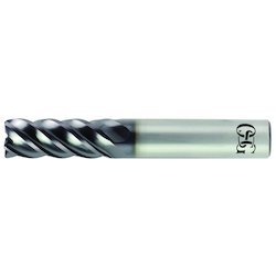 1INX1-1/2X4 .03CR END MILL