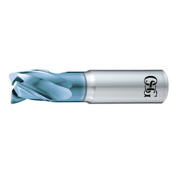 1X1-1/2X4 3FL .120CR NECK END MILL