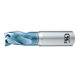 1X1-1/2X4 3FL .120CR NECK END MILL