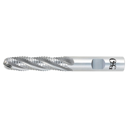 REB 1INX1X2IN 4F BALL END MILL