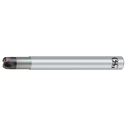 1/2XR1/8 4FL EXOCARBCR WXS END MILL