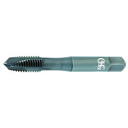 343 M5 x 0.8 D4 3FL SP FLUTE PLUG TAP