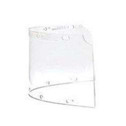 8x16-1/2x.060 CLEAR FACE SHIELD