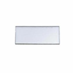CLEAR SAFETY PLATE 4 1/2 X 5 1