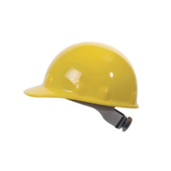 E2RW YELLOW 3R RATCHET HARD HAT