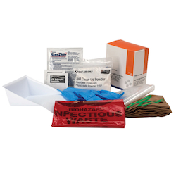 SPILL CLEAN-UP PACK