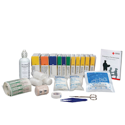 REFILL f/ BULK 50PERSON FIRST AID KITS
