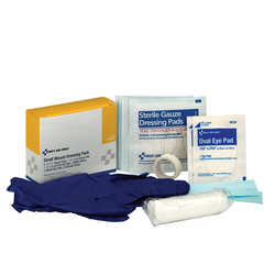 MINOR WOUND DRESSING PACK