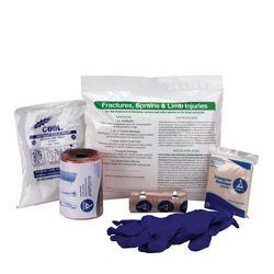 SPLINT/LIMB FIRST AID TRIAGE PACK