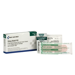 STING RELIEF KIT UNIT BOX