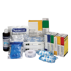 PEDIATRIC 25PERSON KIT REFILL