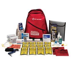 WILDFIRE EMERGENCY PREPAREDNESS BACKPACK
