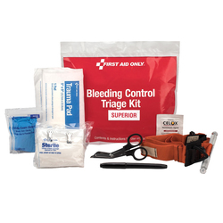 SUPERIOR BLEEDING CONTROL TRIAGE KIT