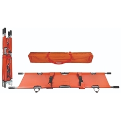 DOUBLE FOLDED STRETCHER