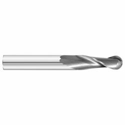 #3215XL 1/4" 2FL BN CARBIDE END MILL