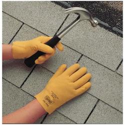 962L-10 LARGE FUZZY DUCK GLOVE