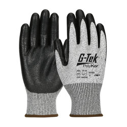 LG G-TEK POLYKOR GLOVE S&P 13G SHELL,