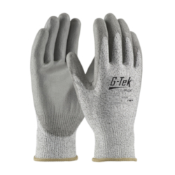 LG G-TEK POLYKOR S&P 13G KNIT GLOVE