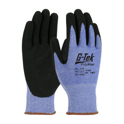 MD G-TEK POLYKOR BL 13GA GLOVE