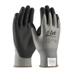 LG G-TEK POLYKOR XRYSTAL, GLOVE GRY