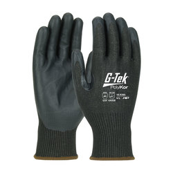 LG G-TEK POLYKOR BLK 13G GLOVE X7