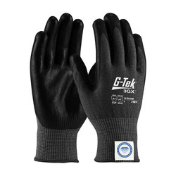 XL G-TEK 3GX BLK DYNEEMA DIAMOND GLOVE