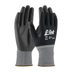 G-TEK BLACK AIR-INFUSED PVC