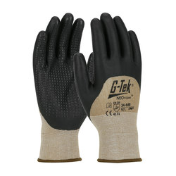 LG BL G-TEK NEOFOAM, EARTHTONE GLOVE