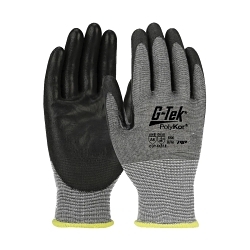XSM G-TEK POLYKOR GLOVE 18G, BLK