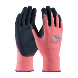 LG G-TEK, 15G ROSE PINK GLOVE