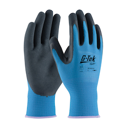 LG G-TEK, 15G AQUA BL GLOVE