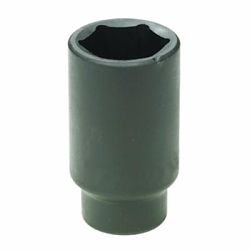 35mm Axle nut socket, GM