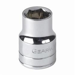 SKT STD 1/4DR 6PT 9MM