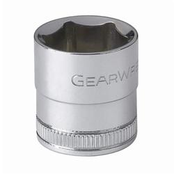 3/8DR 6PT STD MM SOCKET 17MM