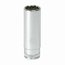 13MM 6PT 3/8DR DP SOCKET
