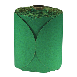 3M 6xNH 80E 246U STIKIT GRN DISC ROLL